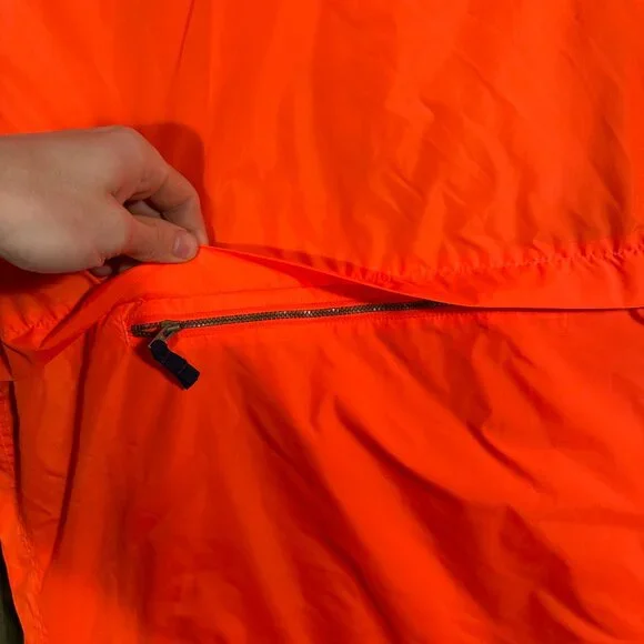 Rare Vintage Tommy Hilfiger TH-85 Transformable Utility Gear Jacket Size XL - Picture 11 of 13